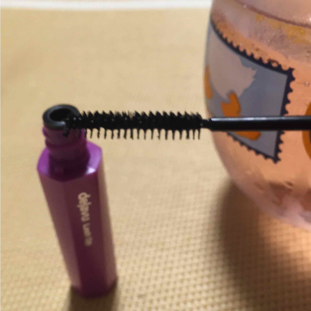 「塗るつけまつげ」自まつげ際立てタイプ/デジャヴュ/マスカラを使ったクチコミ（3枚目）