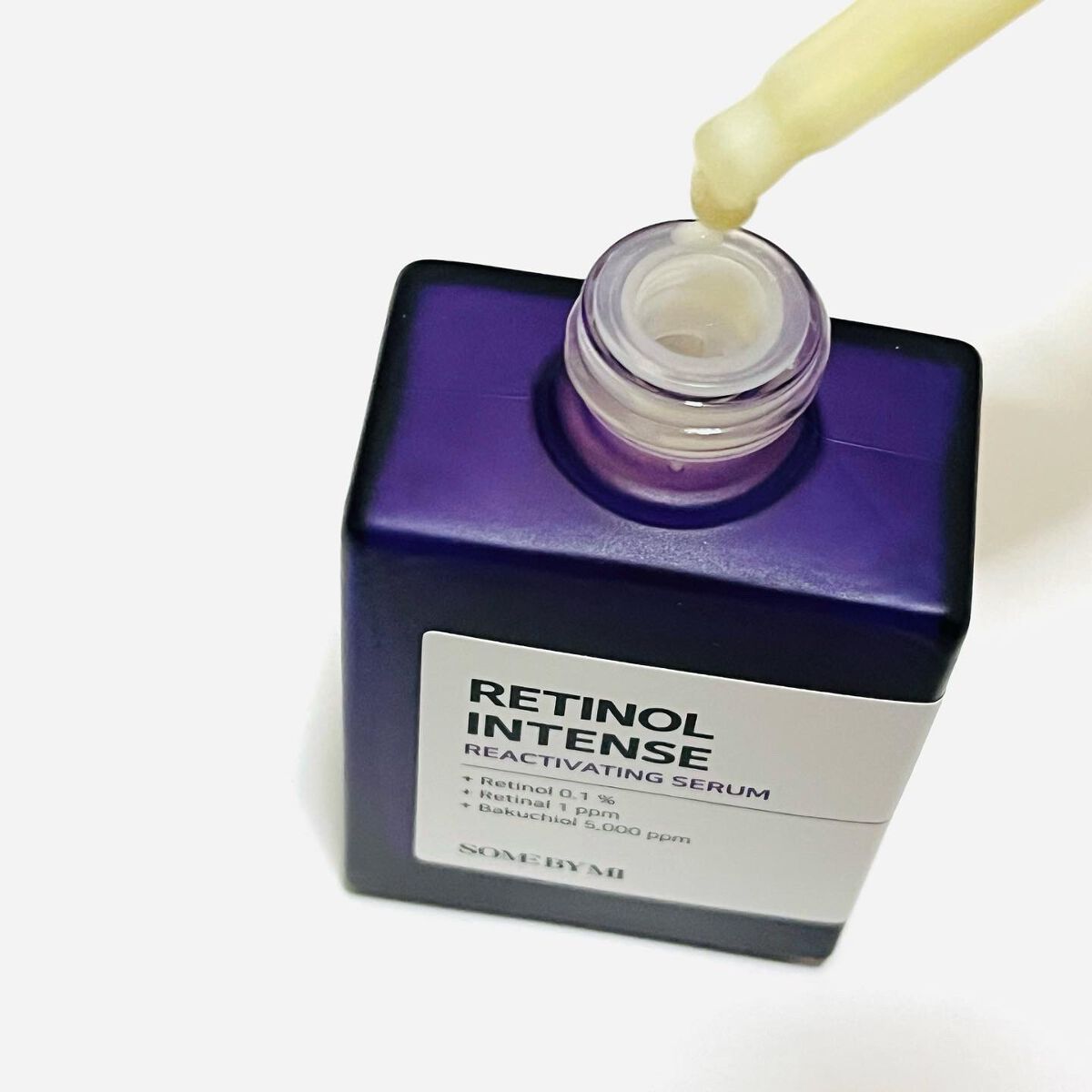 レチノールインテンシブ アドバンスドトリプルアクションアイクリーム/SOME BY MI/アイケア・アイクリームを使ったクチコミ(3枚目)