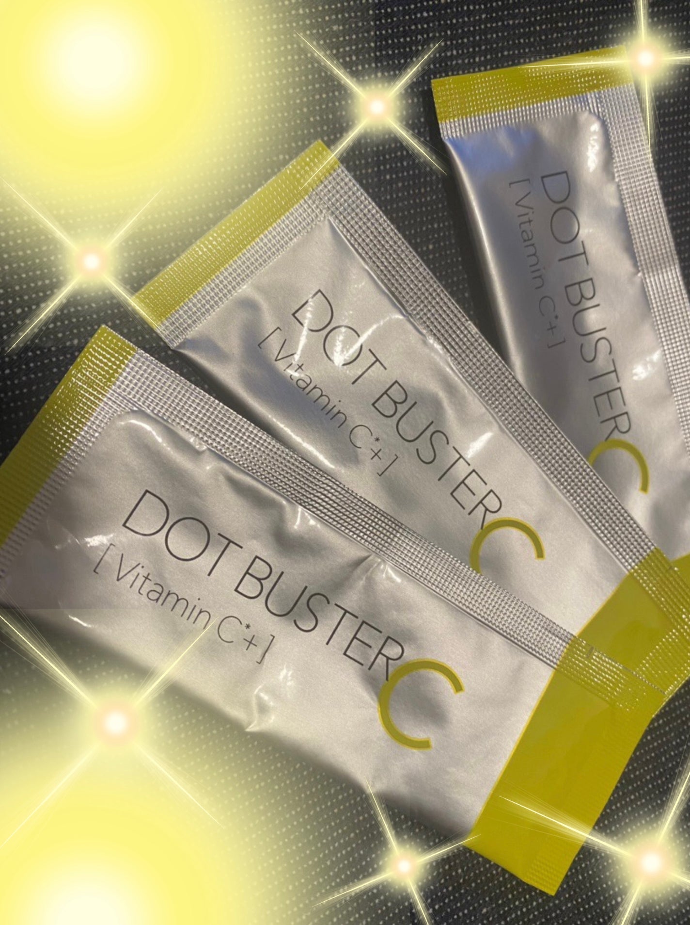 酵素洗顔パウダー/ドットバスター/洗顔パウダーを使ったクチコミ(1枚目)