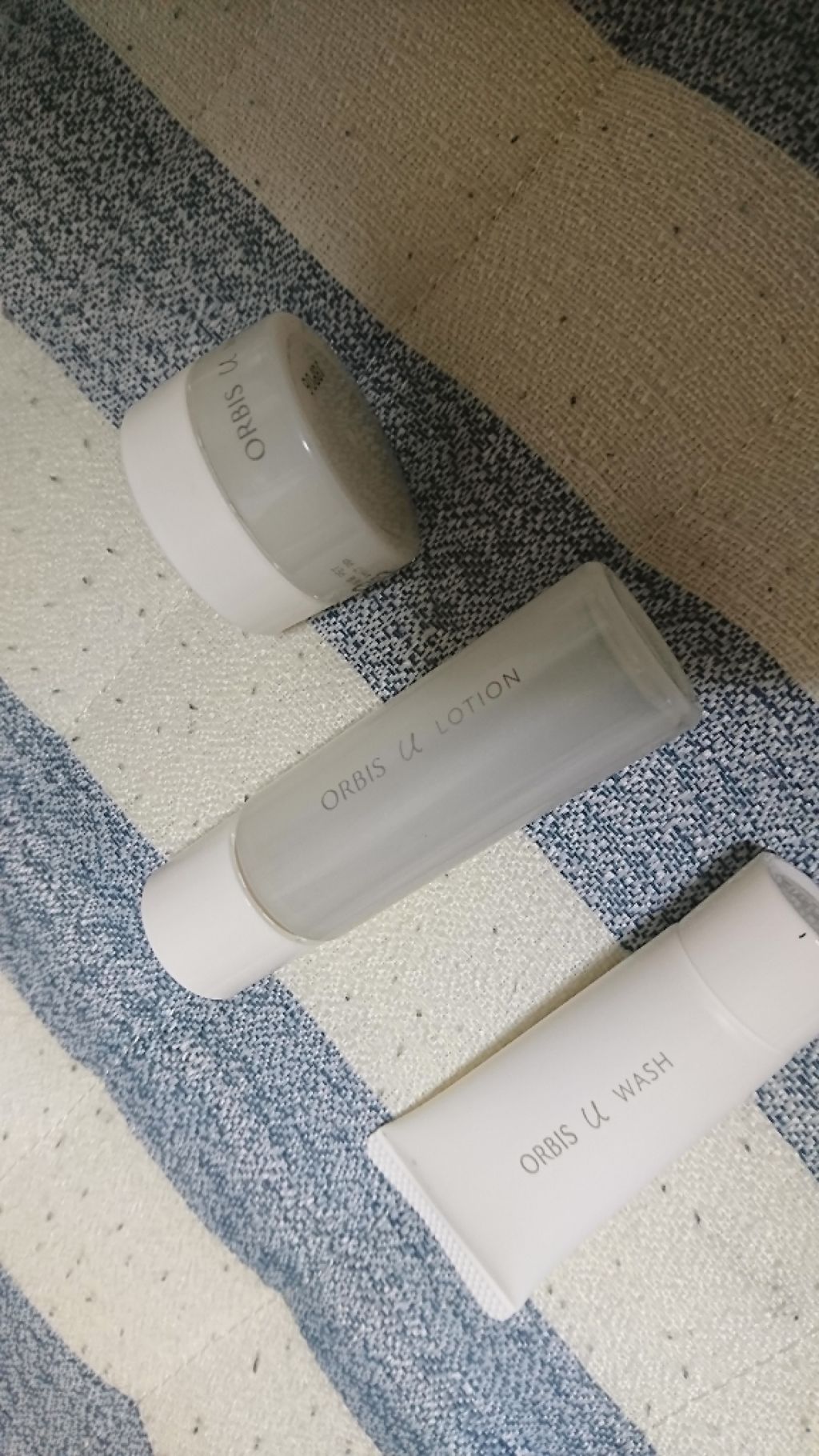 オルビスユー ローション/オルビス/化粧水を使ったクチコミ（1枚目）