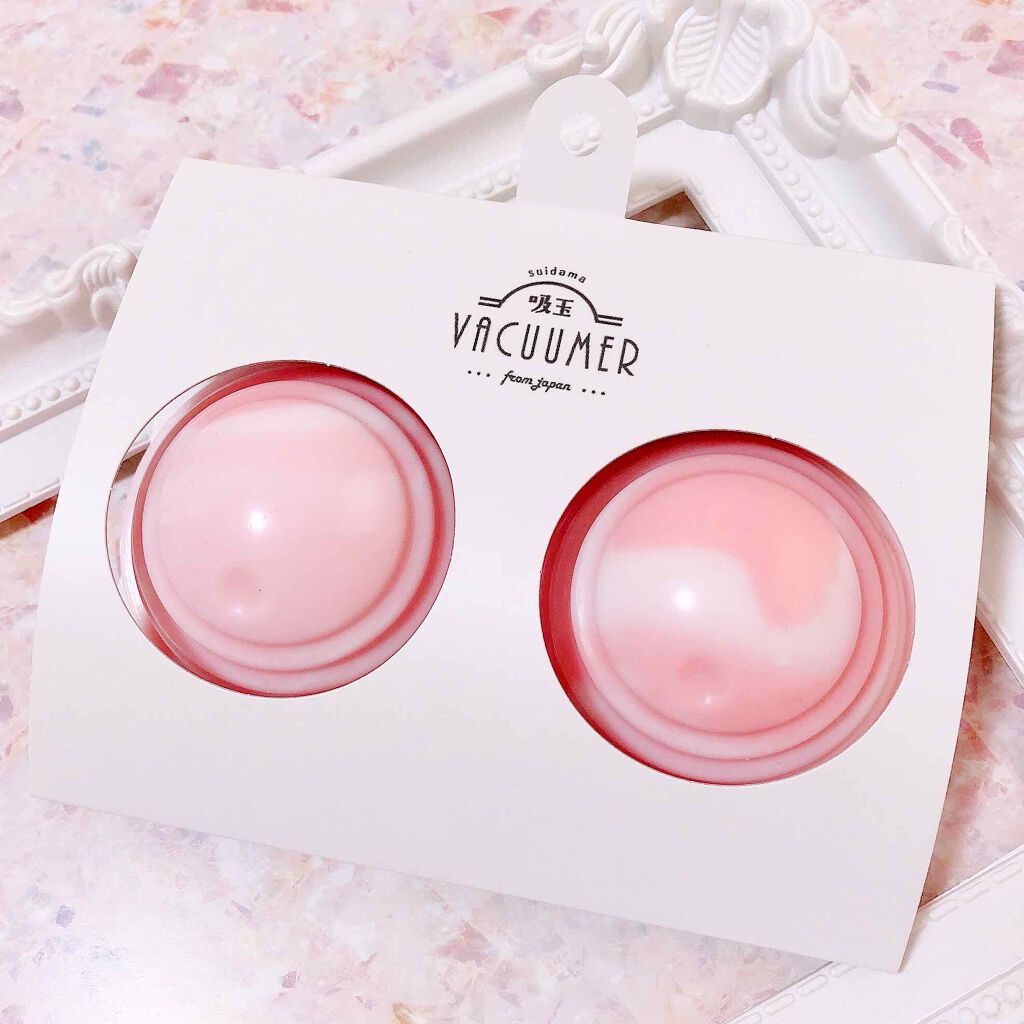 yuna on LIPS 「☽⋆゜肩こりにも脚痩せにも二の腕痩せにもハート型のバキューマー..」(2枚目)