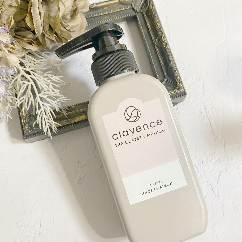 クレイスパ カラートリートメント/clayence/ヘアカラーを使ったクチコミ(3枚目)