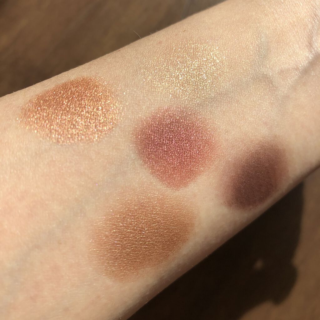 【旧】サンク クルール クチュール/Dior/アイシャドウパレットを使ったクチコミ（3枚目）