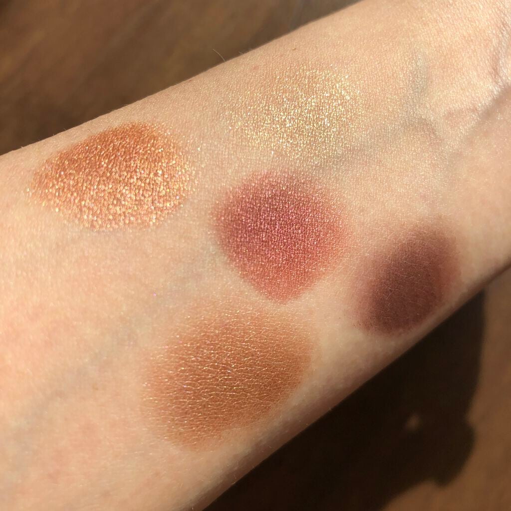 【旧】サンク クルール クチュール/Dior/アイシャドウパレットを使ったクチコミ(3枚目)