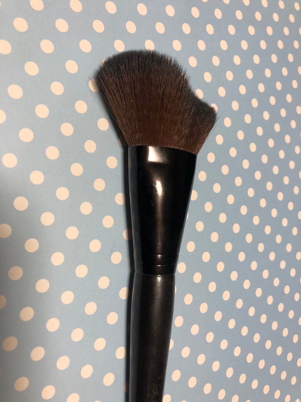 グロウパウダー ブラシ/ローラ メルシエ/メイクブラシを使ったクチコミ(1枚目)