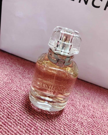 ランテルディ オーデパルファム 80ml/GIVENCHY/香水(レディース)を使ったクチコミ（1枚目）