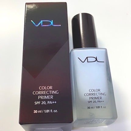 カラーコレクティングプライマー/VDL/化粧下地を使ったクチコミ(1枚目)