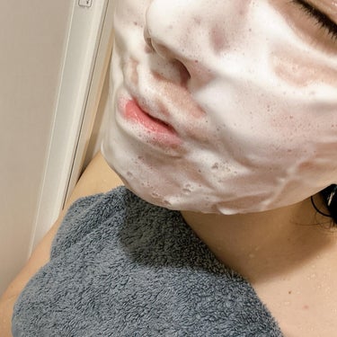 NON A./NONA/洗顔フォームを使ったクチコミ（6枚目）