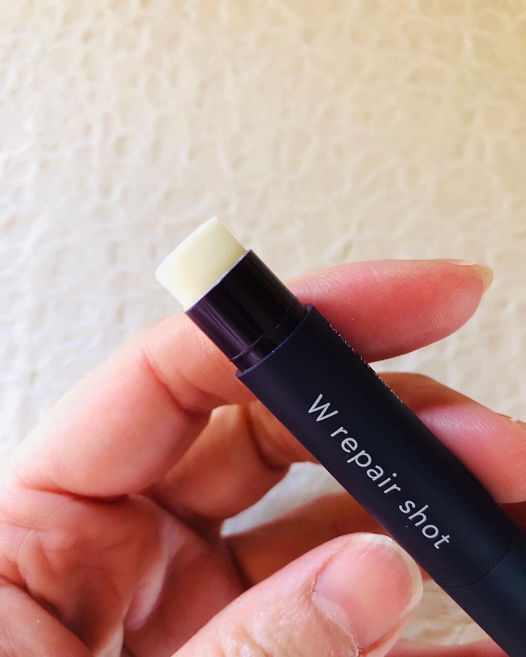 Wリペアショット/shimaboshi/美容液を使ったクチコミ(3枚目)