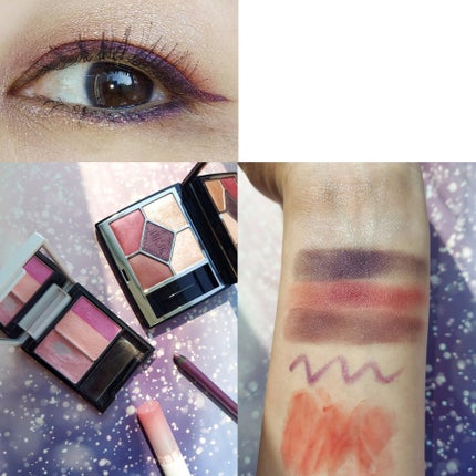 ディオールショウ サンク クルール/Dior/アイシャドウを使ったクチコミ(6枚目)