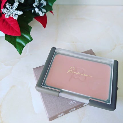 ヴェールグロウチーク/Ririmew/パウダーチークを使ったクチコミ(1枚目)