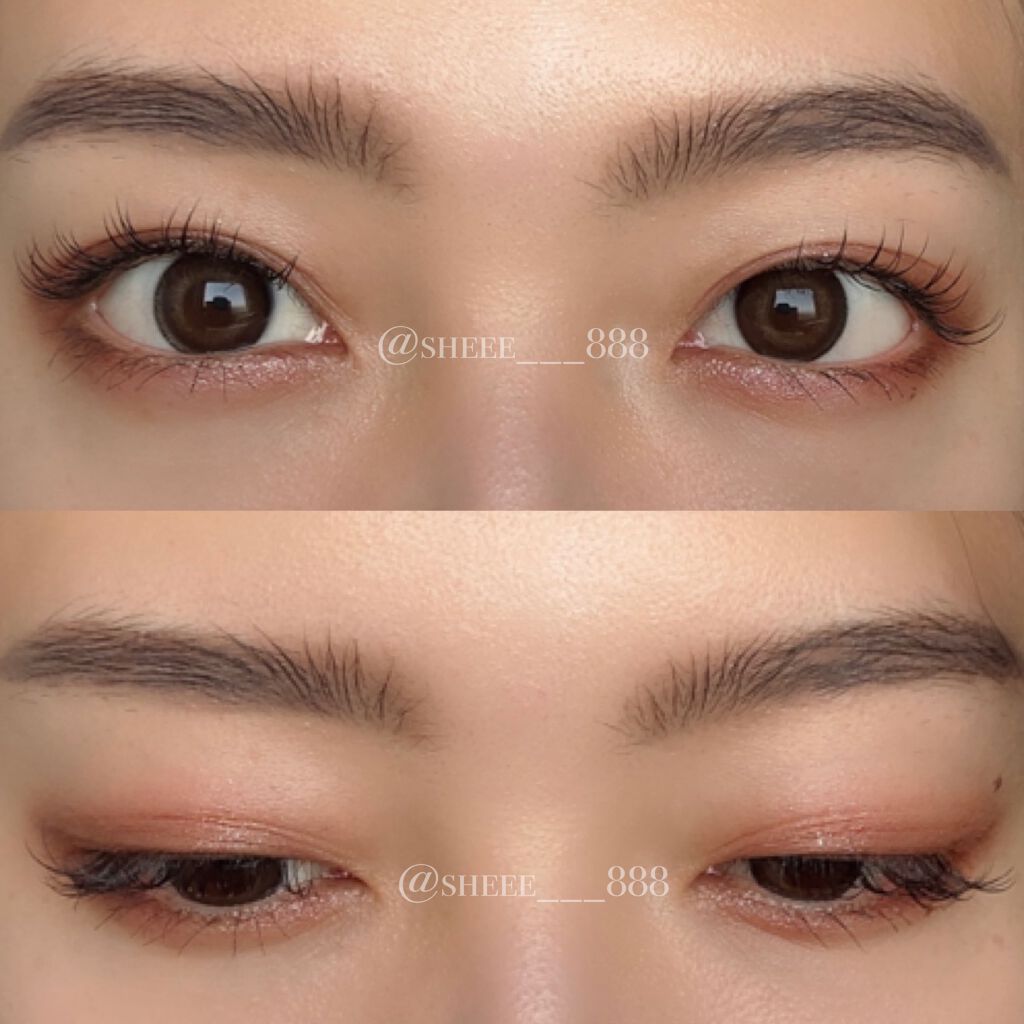 パーフェクトマルチアイズ/キャンメイク/アイシャドウパレットを使ったクチコミ（2枚目）