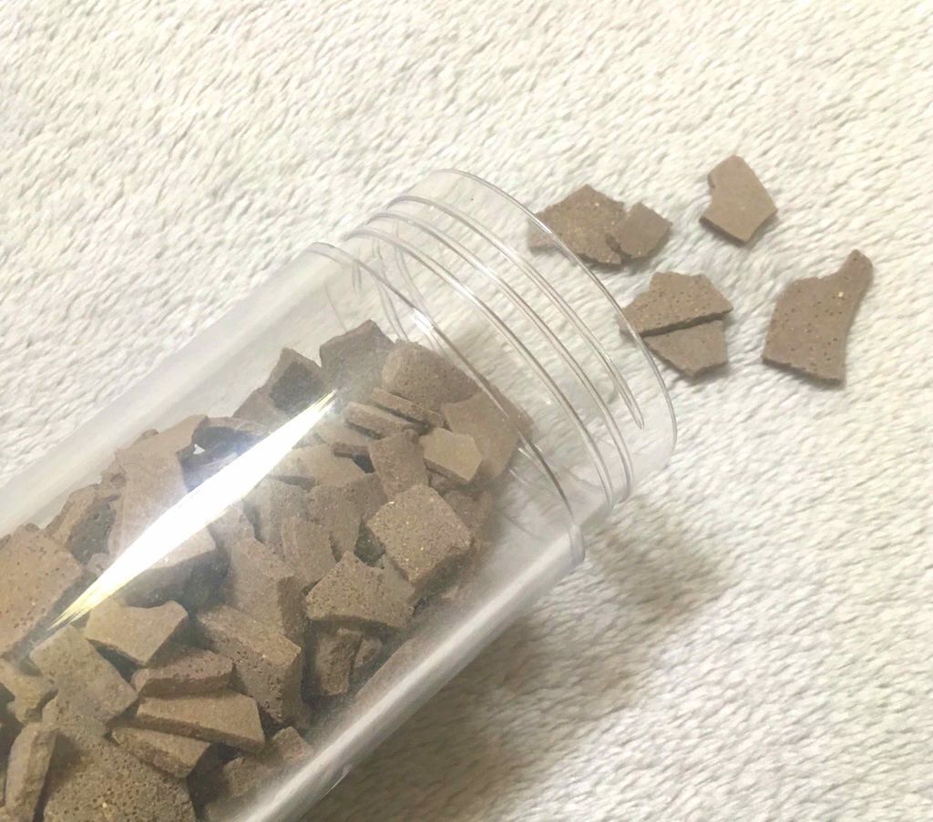 ガスール固形/ナイアード/洗顔石鹸を使ったクチコミ（1枚目）