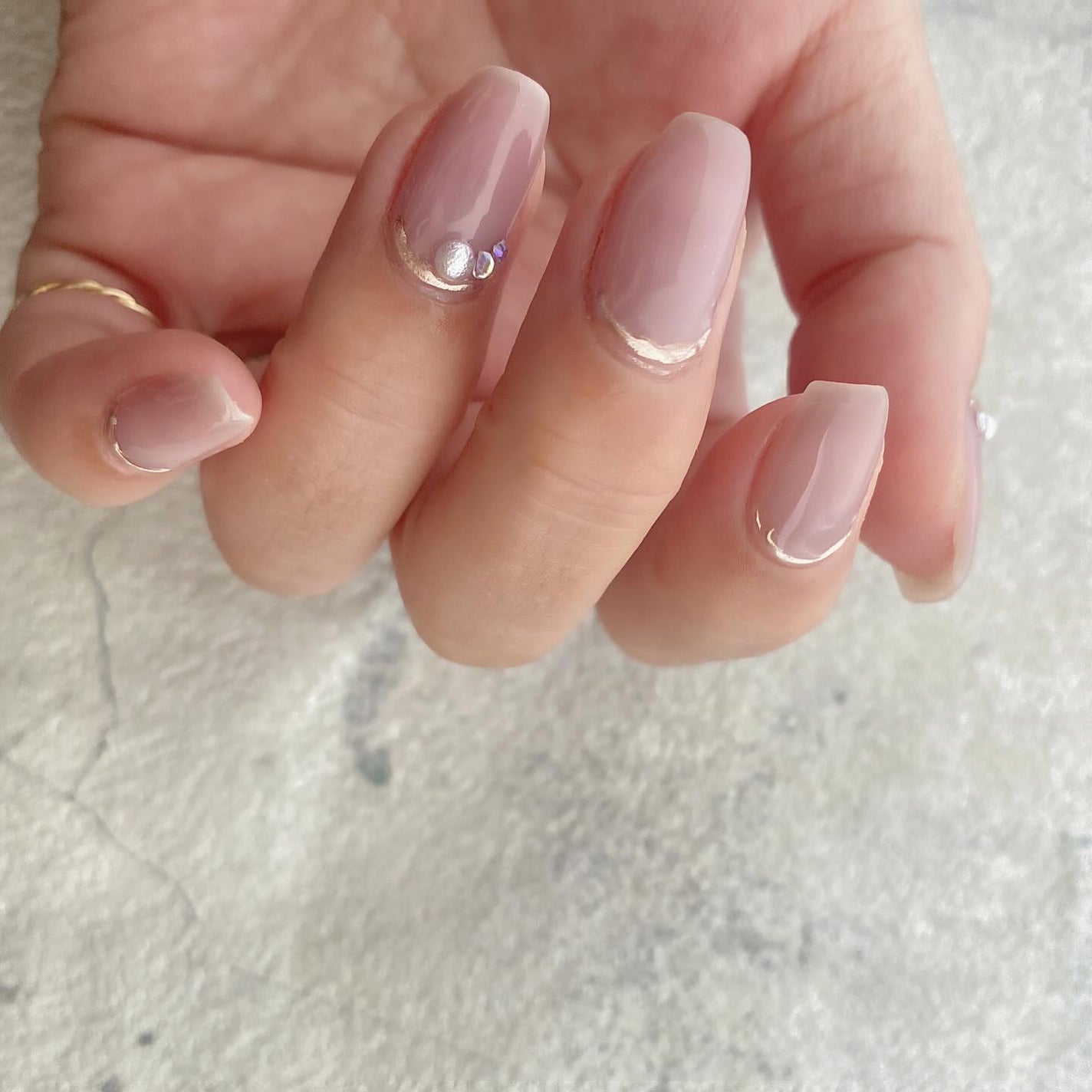 ☆kukuru☆ on LIPS 「×@homei_nailその他の投稿はこちらから▷▶@chi..」(4枚目)