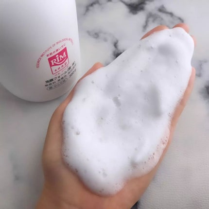 RIMソープ/RIM/泡洗顔を使ったクチコミ(4枚目)