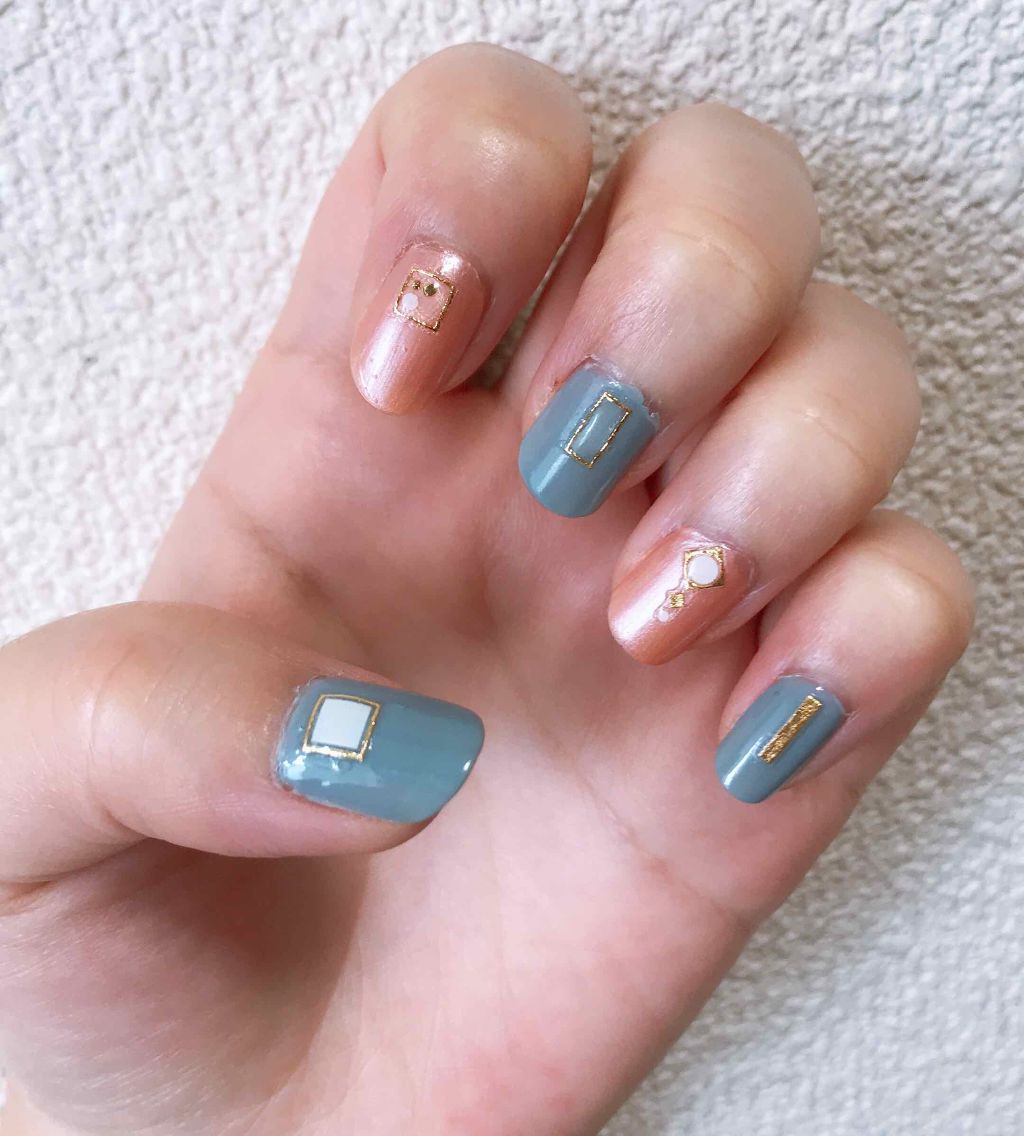 ナチュラルネイルカラーN/デュカート/マニキュアを使ったクチコミ（1枚目）