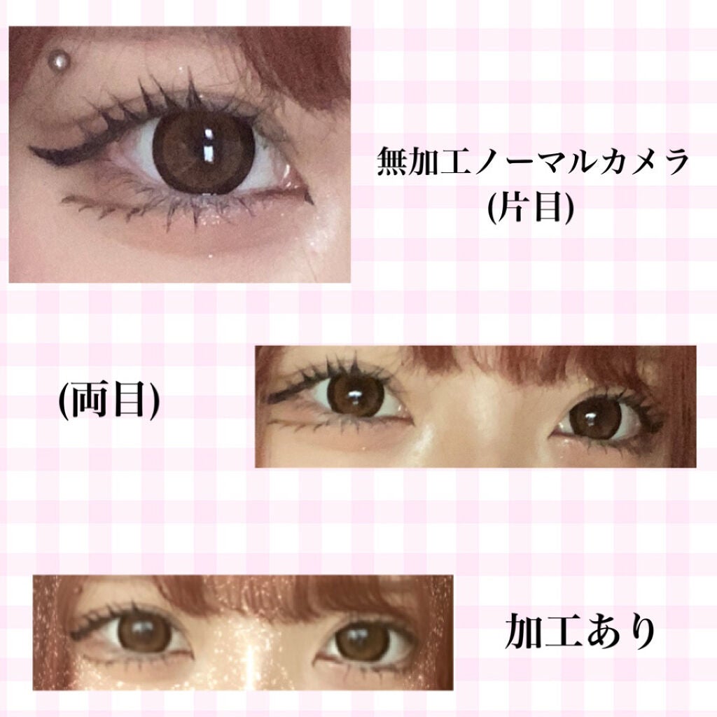 secretcandymagic 1day(シークレットキャンディーマジック)/secret candymagic/ワンデー(1DAY)カラコンを使ったクチコミ(2枚目)