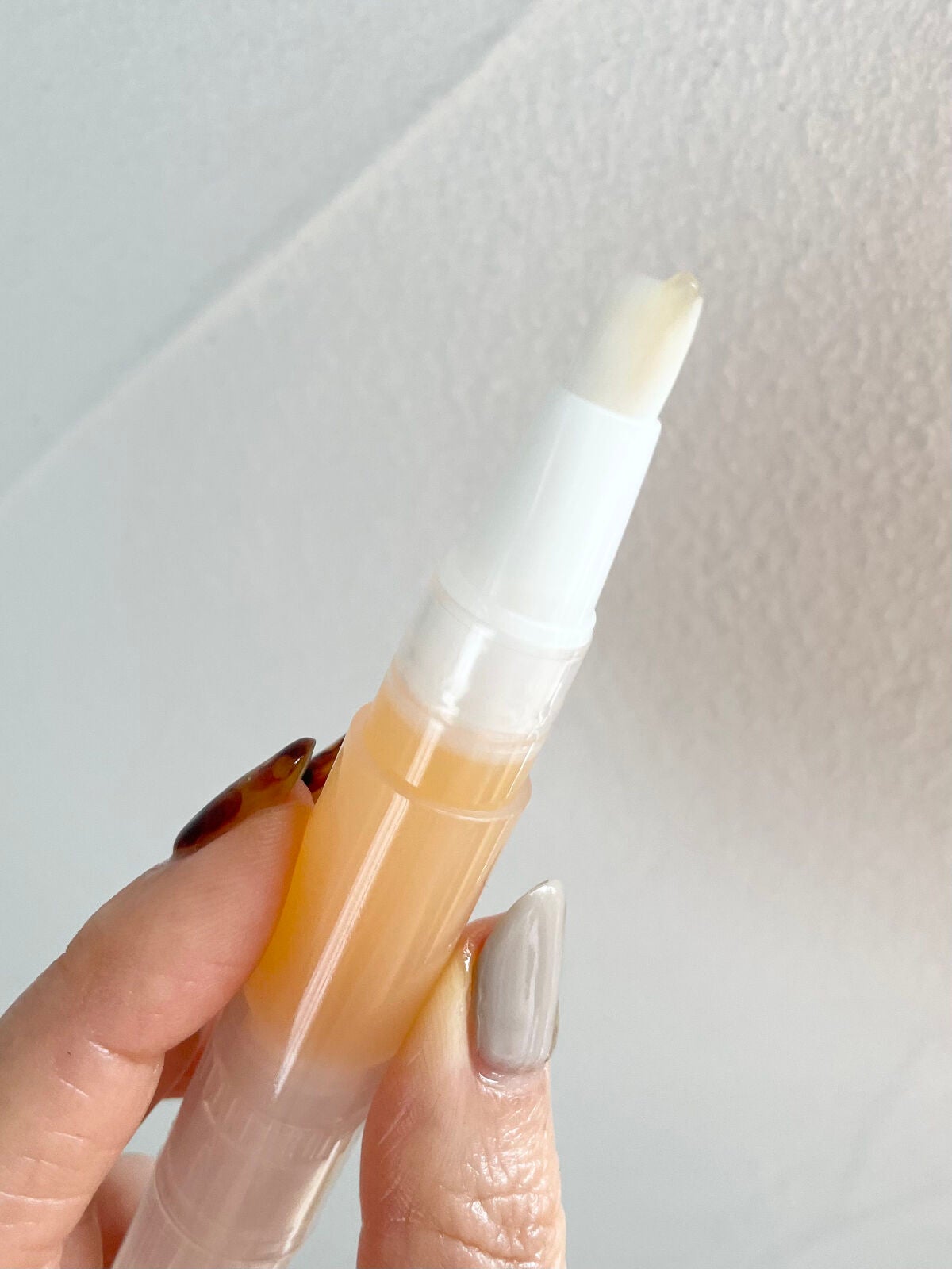 ネイルケアオイル/無印良品/ネイルオイル・トリートメントを使ったクチコミ(3枚目)