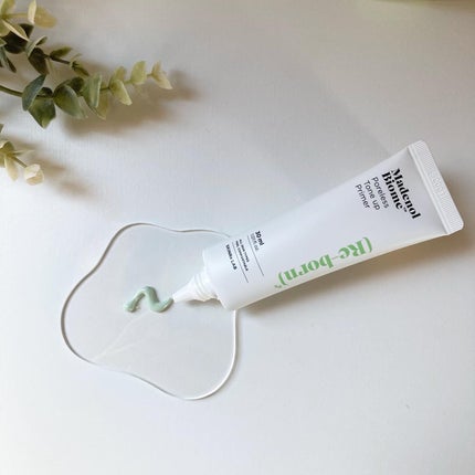 マデノルバイオームポアレストーンアッププライマー/SKINRx LAB/化粧下地を使ったクチコミ(4枚目)