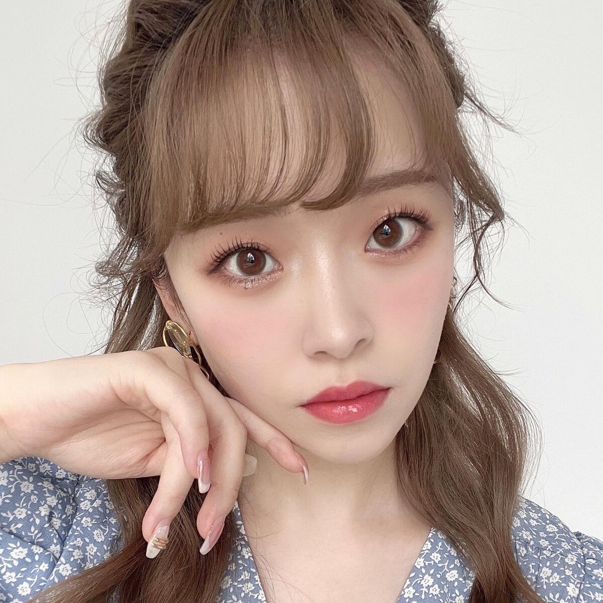 LuMia comfort 1day CIRCLE/LuMia/ワンデー(1DAY)カラコンを使ったクチコミ(3枚目)