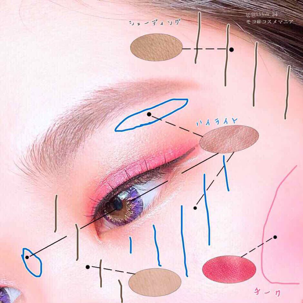 ブラッシュ カラー インフュージョン/ローラ メルシエ/パウダーチークを使ったクチコミ（3枚目）