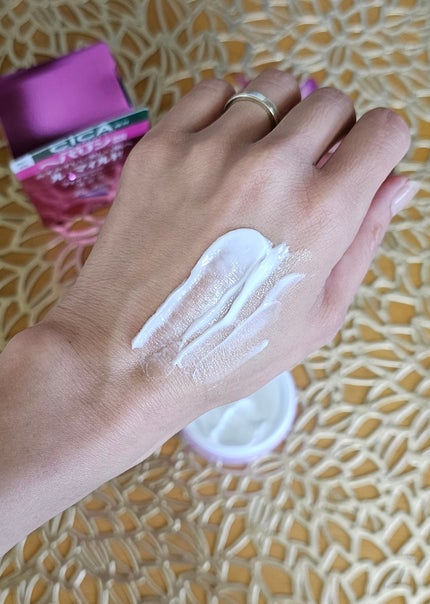 フェイスクリーム/ル・マイルド/フェイスクリームを使ったクチコミ(4枚目)