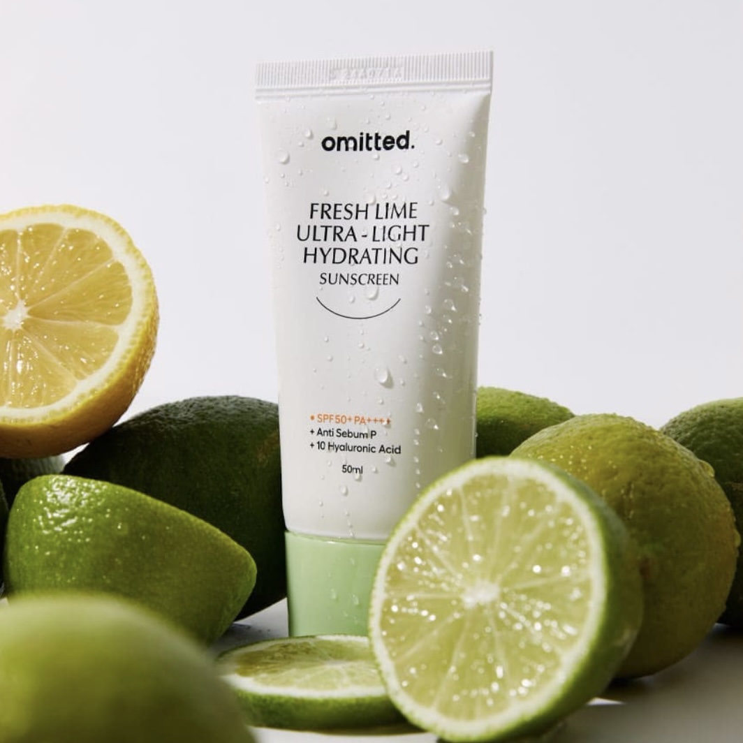 FRESH LIME GLOW & SUPER HYDRATING MOISTURIZER/omitted./フェイスクリームを使ったクチコミ（3枚目）
