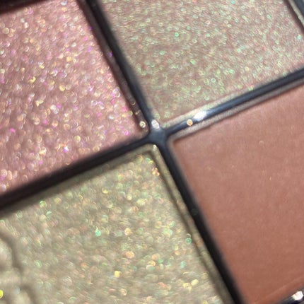 シグニチャー カラー アイズ/SUQQU/アイシャドウパレットを使ったクチコミ(6枚目)