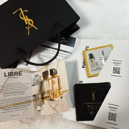 ルージュ ピュールクチュール ヴェルニ ヴィニルクリーム/YVES SAINT LAURENT BEAUTE/口紅を使ったクチコミ(3枚目)