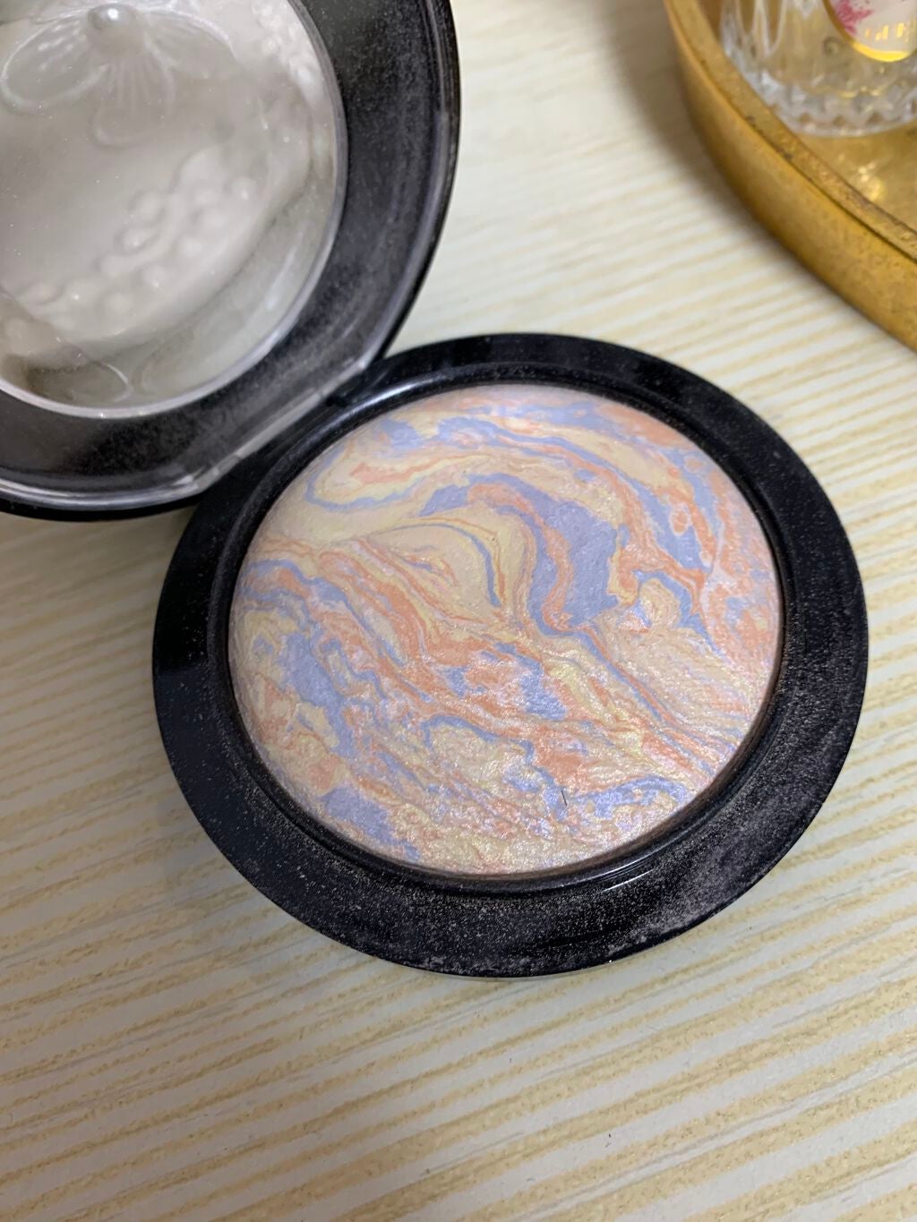 M·A·C ミネラライズ スキンフィニッシュ/M・A・C/パウダーハイライトを使ったクチコミ(3枚目)