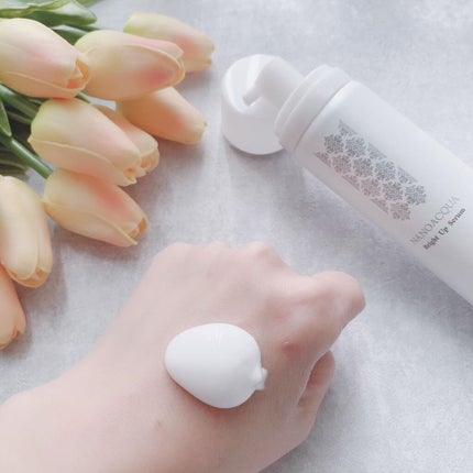 ブライトアップセラム/NANO ACQUA/美容液を使ったクチコミ(5枚目)