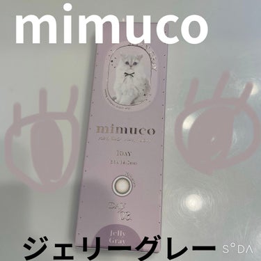 mimuco 1day/mimuco/ワンデー（１DAY）カラコンを使ったクチコミ（1枚目）