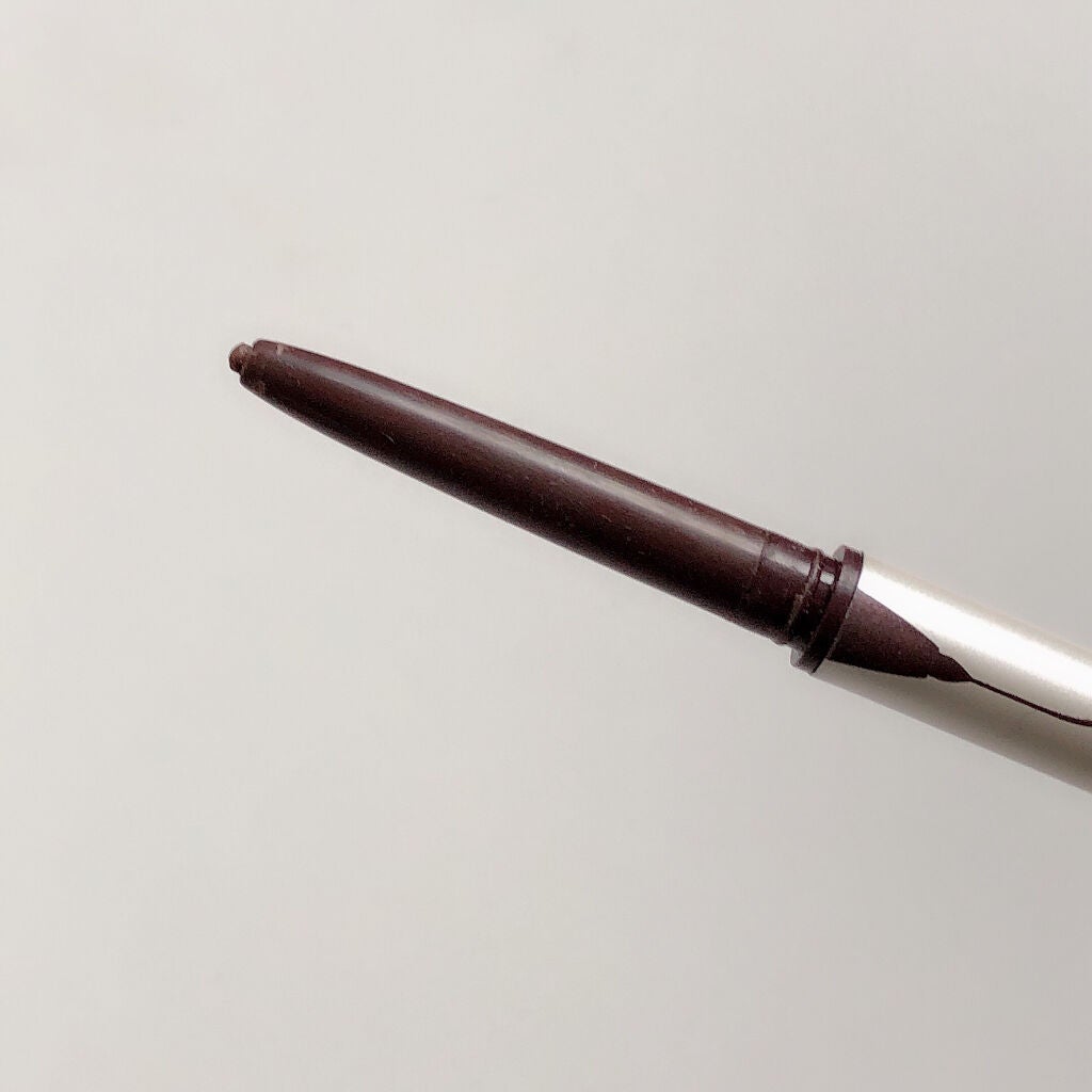 シャープ ソ シンプル ウォータープルーフ ペンシル ライナー/CLIO/ペンシルアイライナーを使ったクチコミ(2枚目)