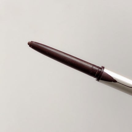 シャープ ソ シンプル ウォータープルーフ ペンシル ライナー/CLIO/ペンシルアイライナーを使ったクチコミ(2枚目)