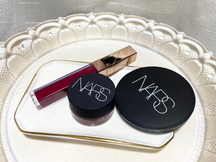 アフターグロー リップシャイン/NARS/リップグロスを使ったクチコミ(3枚目)