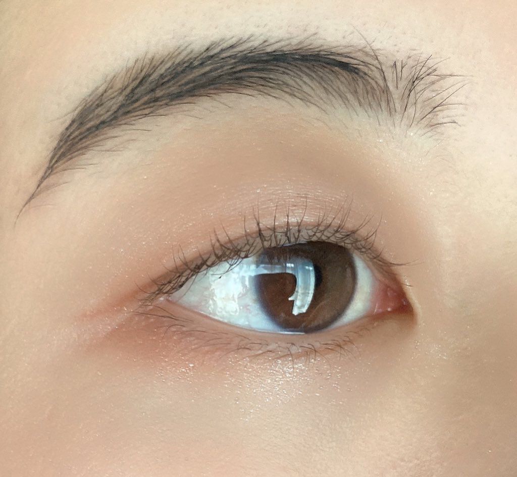 パーフェクトスタイリストアイズ/キャンメイク/アイシャドウパレットを使ったクチコミ（2枚目）