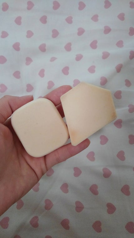 パフ・スポンジ専用洗剤/DAISO/その他化粧小物を使ったクチコミ(3枚目)