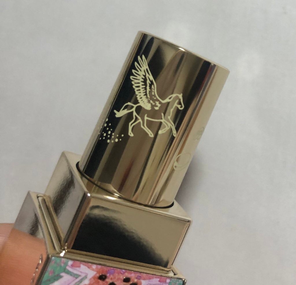 ルージュアレーブル/クレ・ド・ポー ボーテ/口紅を使ったクチコミ(2枚目)