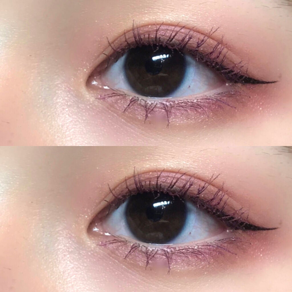 ロング&カールマスカラ アドバンストフィルム/ヒロインメイク/マスカラを使ったクチコミ(4枚目)