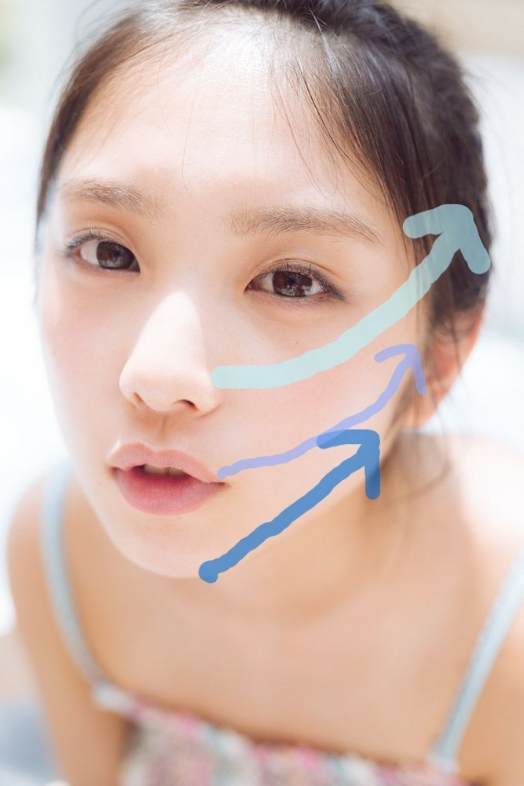 かっさプレート/DAISO/かっさプレートを使ったクチコミ（2枚目）