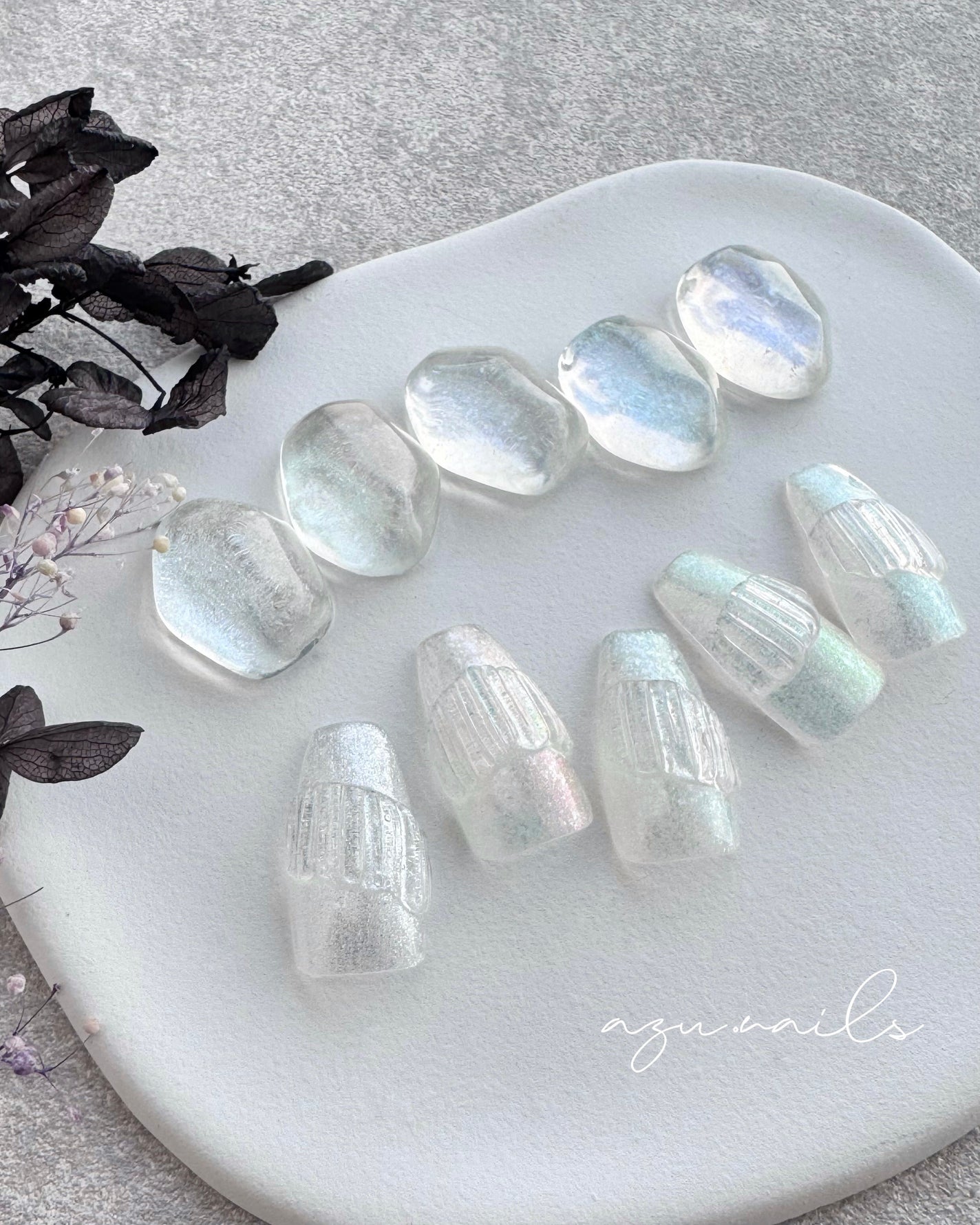 azu on LIPS 「MpetitMGelReadyPaletteGel~jolie..」(3枚目)