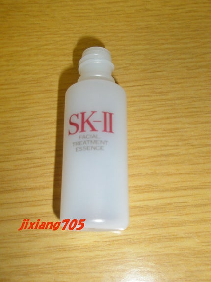 フェイシャル トリートメント エッセンス/SK-II/化粧水を使ったクチコミ(1枚目)