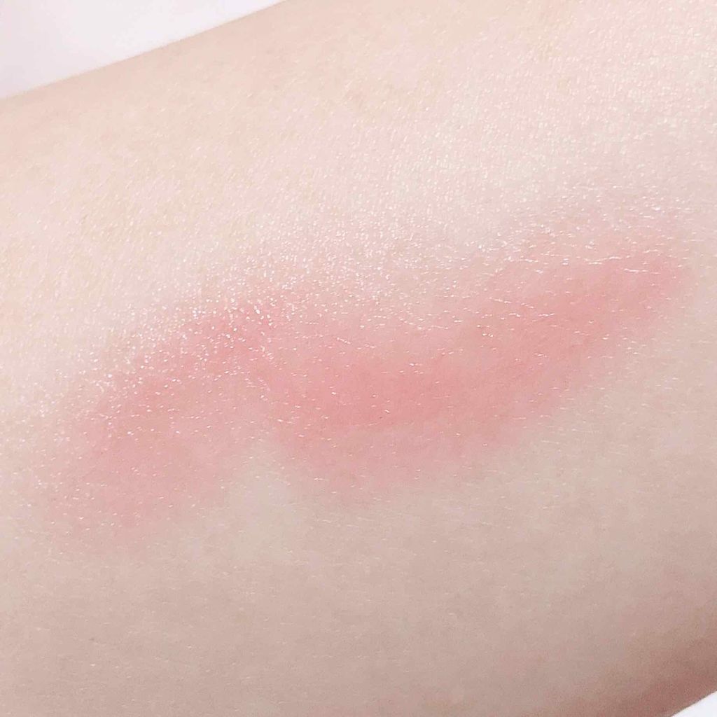 ティントお直しスティック/キャタリア/リップクリームを使ったクチコミ(3枚目)