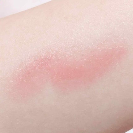 ティントお直しスティック/キャタリア/リップクリームを使ったクチコミ(3枚目)