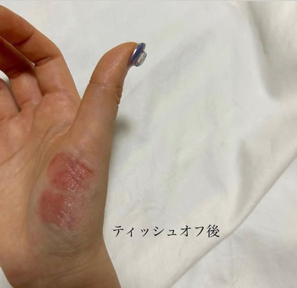 ジューシーリッププラスプランパー/keybo/リッププランパーを使ったクチコミ(3枚目)