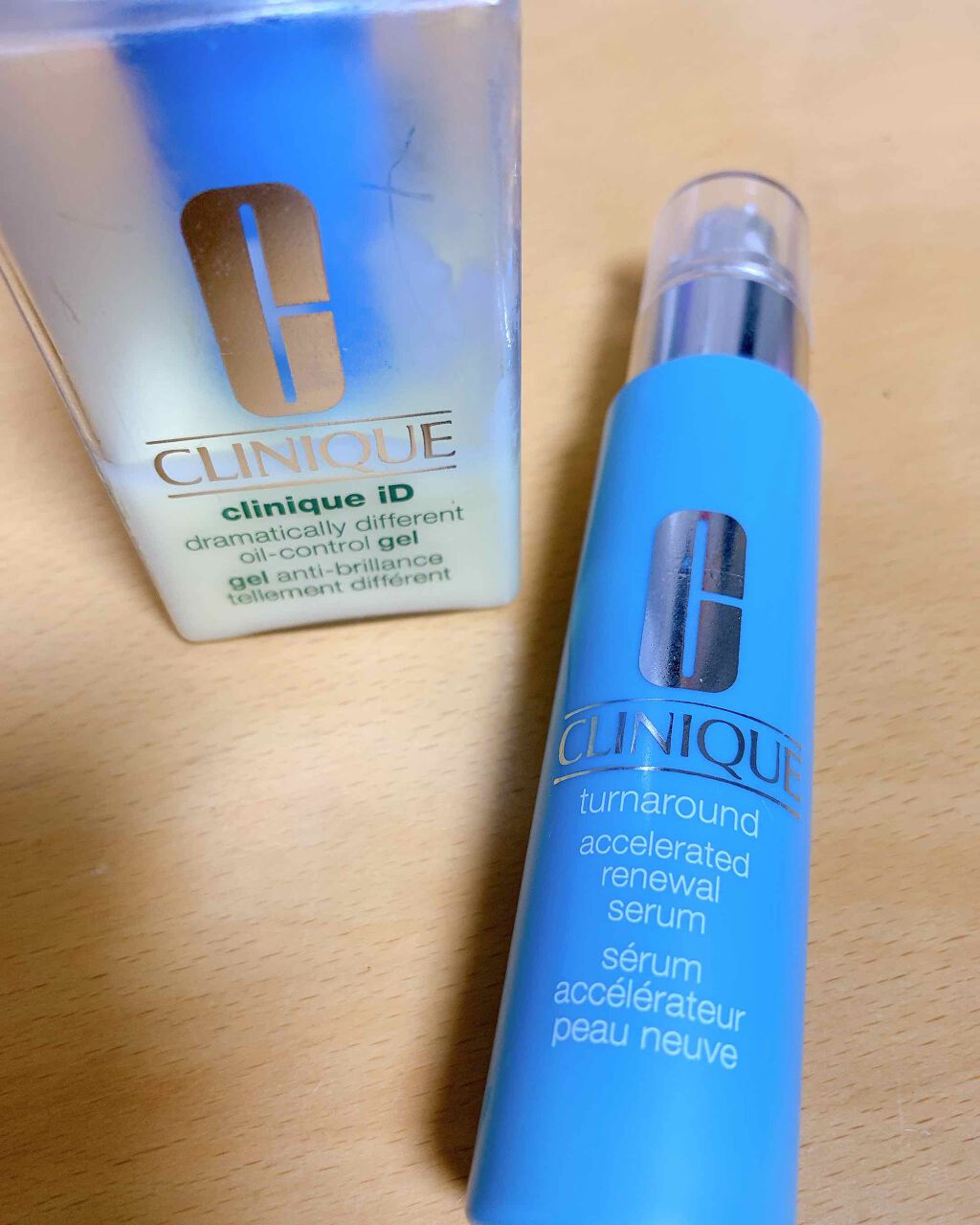 ターンアラウンド セラム AR/CLINIQUE/美容液を使ったクチコミ(1枚目)