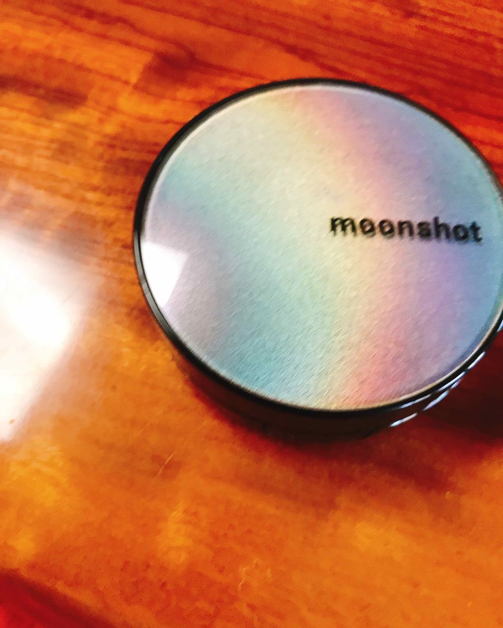 マイクロセッティングフィットEX SPF50+PA++++ Micro setting fit Cushion EX/moonshot/クッションファンデーションを使ったクチコミ(2枚目)