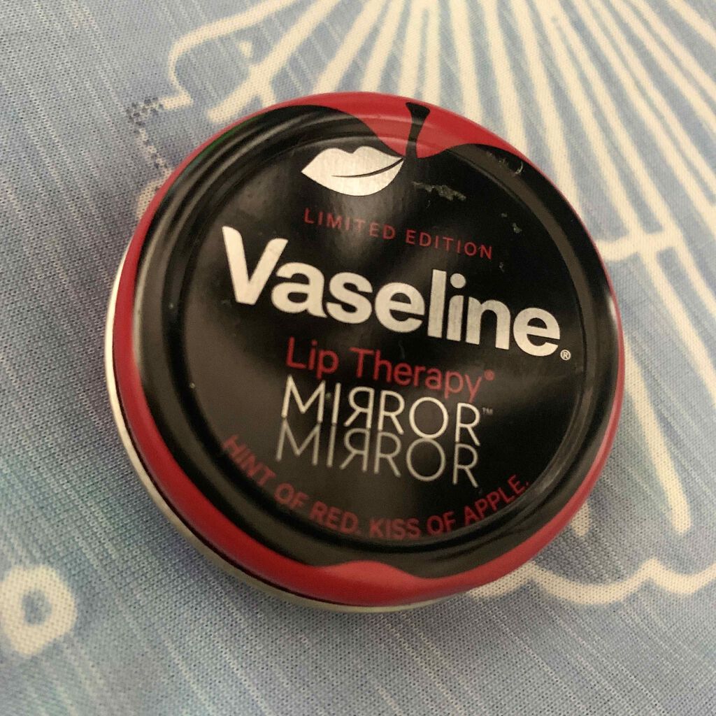 リップ モイストシャイン アップル/ヴァセリン/リップケアを使ったクチコミ(1枚目)