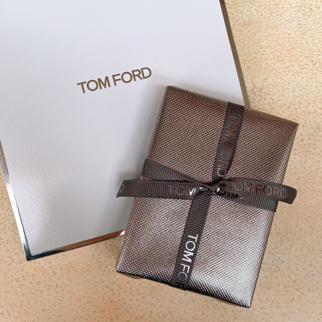 アイ カラー クォード/TOM FORD BEAUTY/アイシャドウパレットを使ったクチコミ(2枚目)
