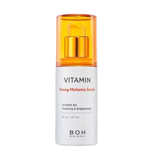 ビタミントーニングシミセラム/BIOHEAL BOH/美容液を使ったクチコミ（1枚目）